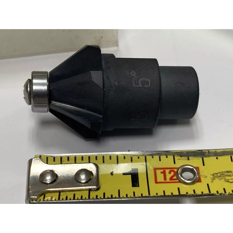 Bevel Mite 37-06, 37.5° Carbide Beveling Tip, 1.65" OAL