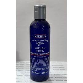 Kiehl's Facial Fuel Energizing Tonic For Men 8.4oz / 250 ml Sealed New