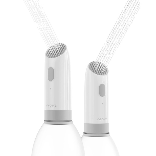 Portable Bidet, High Water Pressure USB Rechargeable Travel Bidet Sprayer,