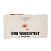 Mr. & Mrs. Panda Personalisierte Schminktasche Spinne Agathe Liebe Größe