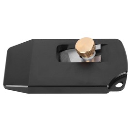 Manual Banding Edge Trimmer Aluminum Alloy with Brass Nut HSS Blade Woodworking Tool