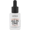 Catrice Lazy Day All In One Serum, Gesichtsserum, Transparent, feuchtigkeitsspendend,