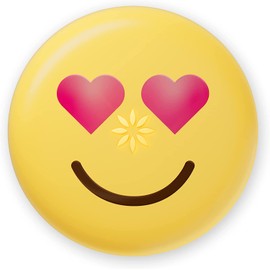 Invisaline Aligner Case (Emoji - Heart Smile)