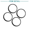 ACROPIX Hub Centering Car 73.mm -67.1mm Hub Centering Wheel Boacenter