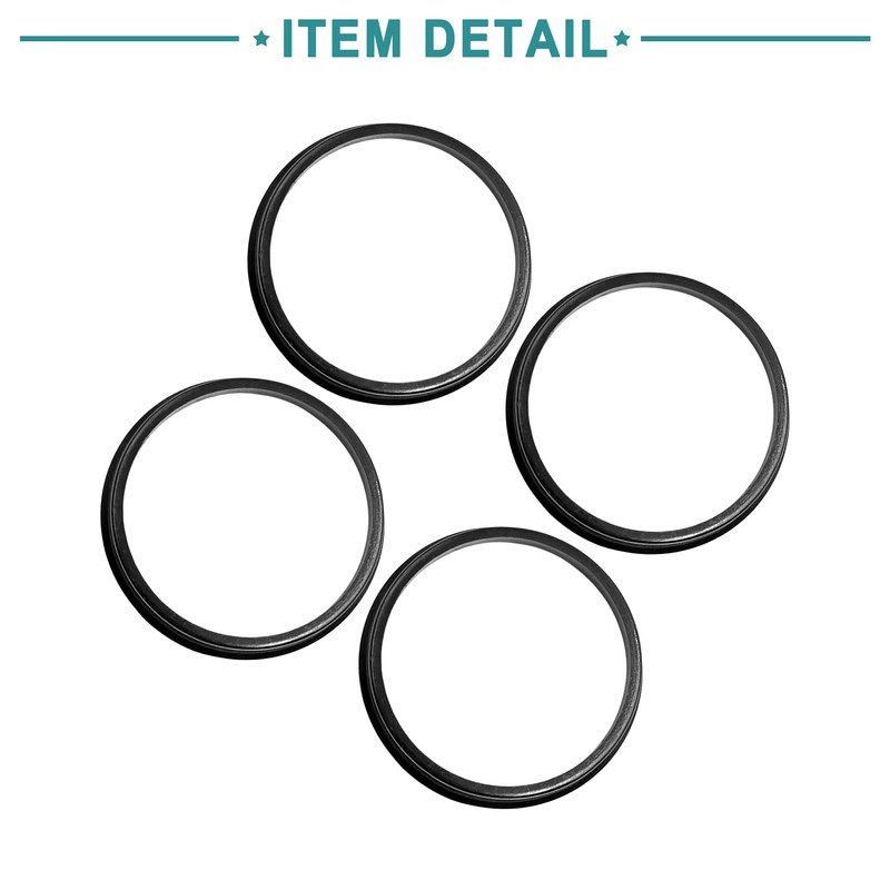 ACROPIX Hub Centering Car 73.mm -67.1mm Hub Centering Wheel Boacenter