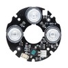 CENPEK 850 nm Infrared 3 LED Array Board IR Illuminator