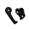 81180-2B000, 81181-2B000, Hood Latch Release Handle & Base For Hyundai