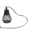 Reptile Heat Lamp Guard Protection Iron Anti Scald Reptile Lampshades