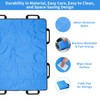 BREENHILL 2 Pack Positioning Bed Pad with Handles,Slide Sheets for