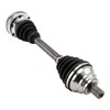 Torchbeam Front Left Axle Shaft Assembly Compatible with 2006-2013 A3,