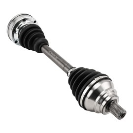 Torchbeam Front Left Axle Shaft Assembly Compatible with 2006-2013 A3, NCV72100 CV Axle Shaft Assembly