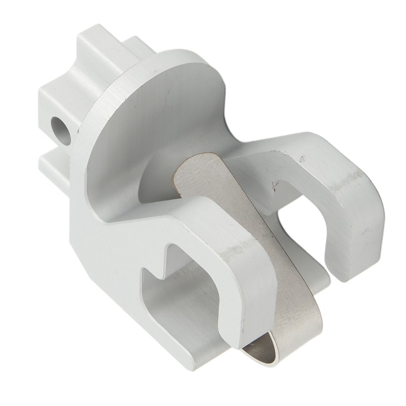 RV Awning Lower Rafter Claw Heavy Duty Satin Aluminium Fit