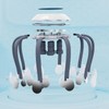 Ultra Scalp Massagers 360 Degree Electric Vibrating Head Massager 4