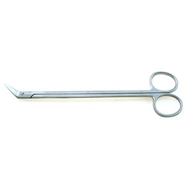 Potts Smith Scissors 7.5" Angled 45° Sharp Sharp Points SurgicalExcel