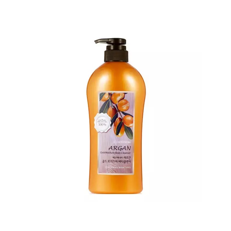 Fruitnara 과일나라 아르간 골드 모이스처 바디클렌저 730g Fruitful Land Argan