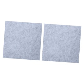 SHINEOFI 2Pcs Sound Absorbing Cushion High Density Felt Sound Pads for Noise Reduction and DIY Craft for Shock Absorption and Cushioning