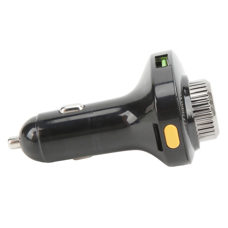 Bluetooth Car Adapter FM Transmitter Wireless FM Radio Adapter Dual