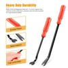 GOOACC 3 Pcs Clip Pliers Set & Fastener Remover -