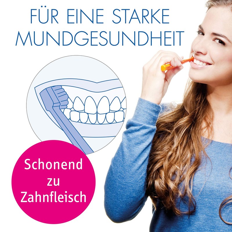 CURAPROX CS 1560 Soft, 2-pack (2 x 1 piece), assorted