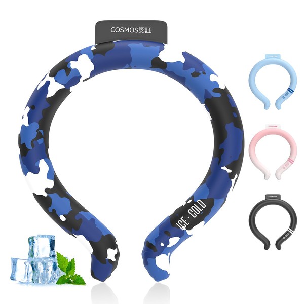Cool Ring (2024 Summer Released & 18 Degrees Natural Freezing)