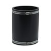 Fernco XL 1056-552 Extra Long 5” Flexible Pipe Coupling CI/Plastic/Steel