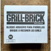 Grill-Brick 12 Pack Grill Brick Griddle Grill Cleaner
