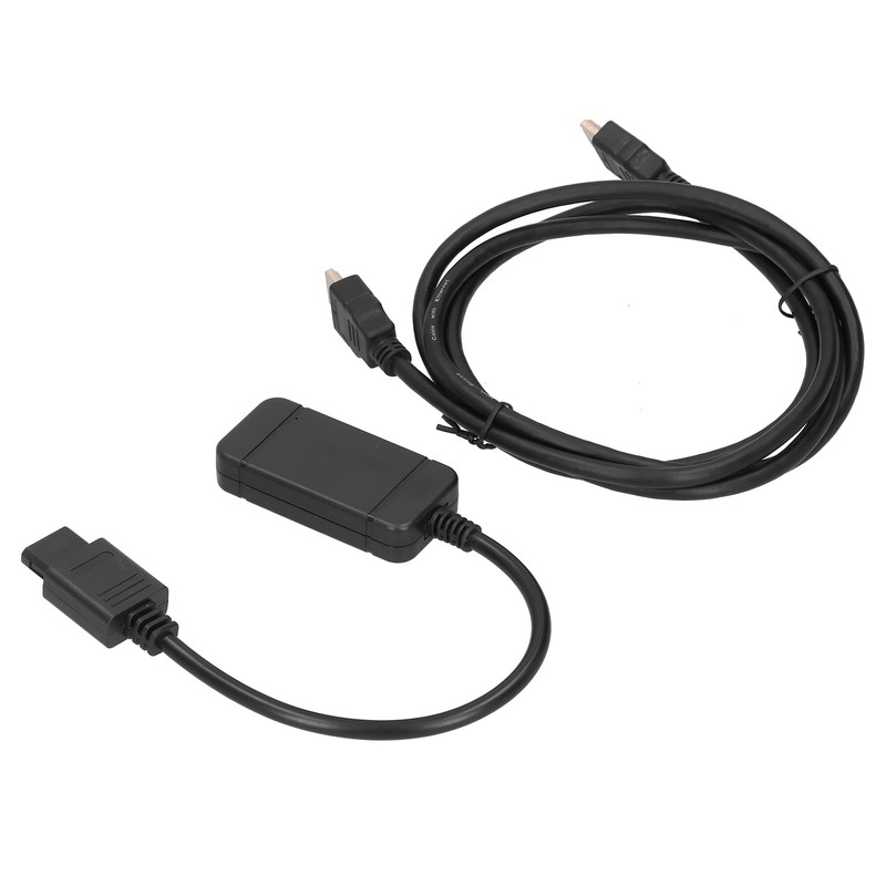 Game Console Video Adapter Cable HD Multimedia Interface Converter for