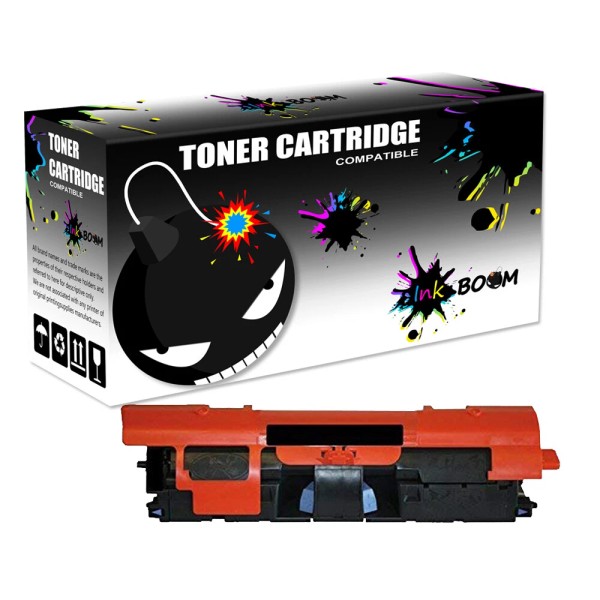 For HP 1BK Toner replace for HP Q3960A 122A Color