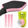 3.0 Pickleball Edge Guard Tape 3-Pack - Stretchable Electrostatic Adsorption