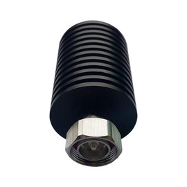BECEN 100W DIN Type Dummy Load - 100 Watt Load 3GHz 50 Ohm DIN Plug (DIN - Male
