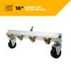 BE PRESSURE 85.400.062 16" Undercarriage Cleaner, 4000 PSI