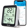Govee 温湿度計 温度計 湿度計 Bluetooth デジタル スマホで温度湿度管理 温度 湿度 高精度