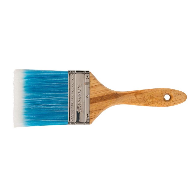 Silverline Synthetic Paint Brush 75mm / 3" (718107)