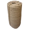ILIKEEC Jute Rope 16mm, 100 Feet 6.2lb Thick Garden Jute