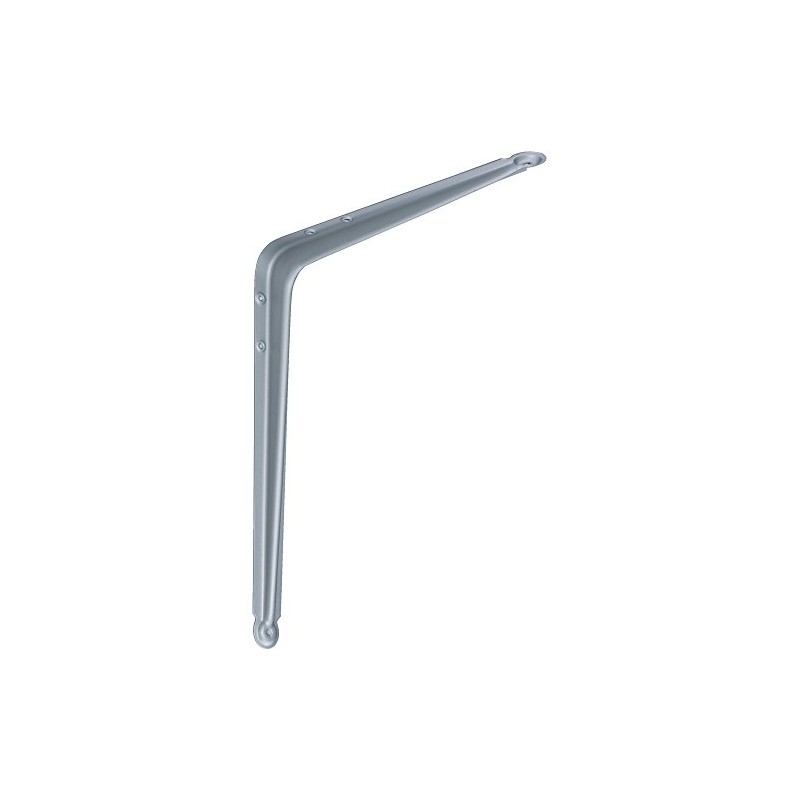 TRUSCO(トラスコ) 棚受 250X300 シルバー TSB-250