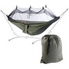 Semptec Urban Survival Technology Hammock Net: Set of 2 Parachute