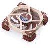 Noctua NV-MPP1.Brown Sx4, Multi-Purpose Pads for 120 & 140mm Fans
