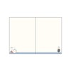 Sunstar Stationery Moomin Notebook 2026 Monthly B6 Nakama S2958945