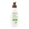 Aveeno Clear Complexion Foaming Oil-Free Facial Cleanser with Soy Extract