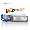 LIGHTDELUX Replacement for LED Number Plate Light without Error Message