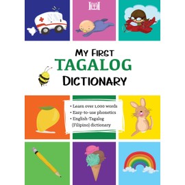 My First Tagalog (Filipino) Dictionary