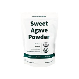 Cherie Sweet Heart Organic Sweet Agave Powder 16 oz