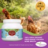 Perfect Bone Broth - Organic Free Range Chicken Bone Broth