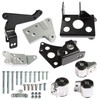 labwork K-Series Engine Mount Bracket Kit Replacement for Honda Civic
