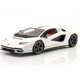 Bburago B18-21102 Coche, Modelo, Deportivo, preconstruido, Varios Colores