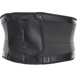DonJoy Performance BIONIC Wrap-Around Back Support Brace, X-Large (Waist: 41" - 45")