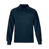 MOHEEN Men's Long Sleeve Golf Polo Shirts Collared Athletic Quick