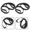 FOMIYES 5sets Wear-resist Leg Lifter Strap for Fitness Gym Elderly