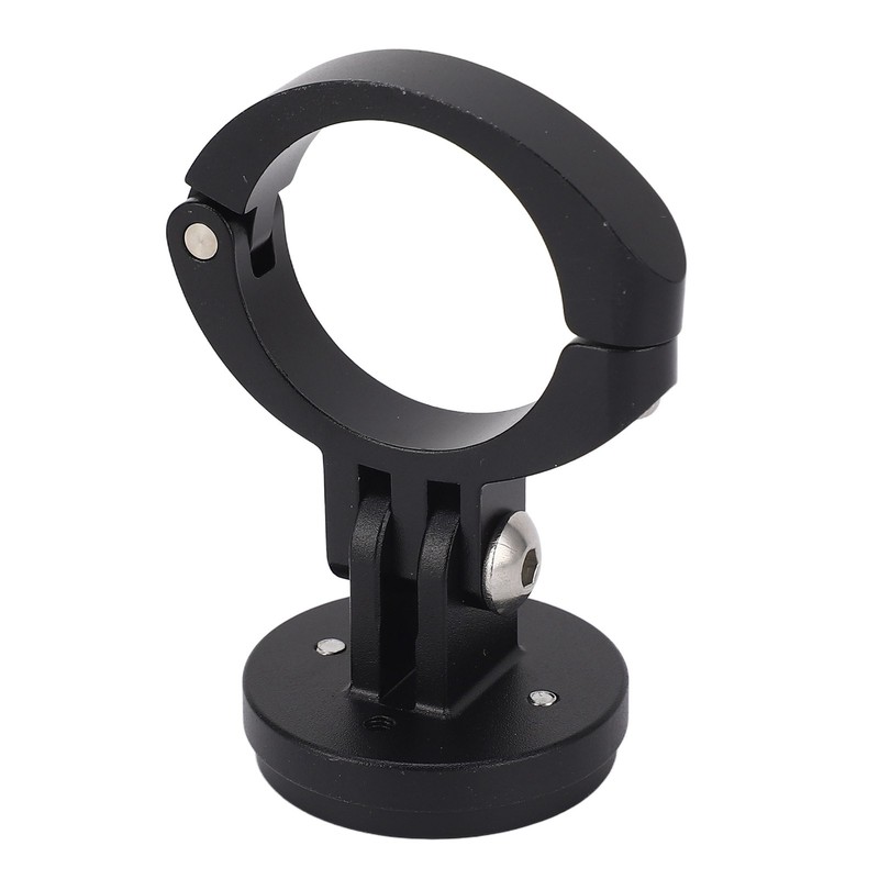 Bike Tail Light Mount Bracket Aluminum Alloy Rear Light Saddle