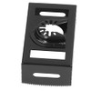 Square Slot Cutter, Electric Wall Outlet Cutter, Multi-Tool Blade Saw,